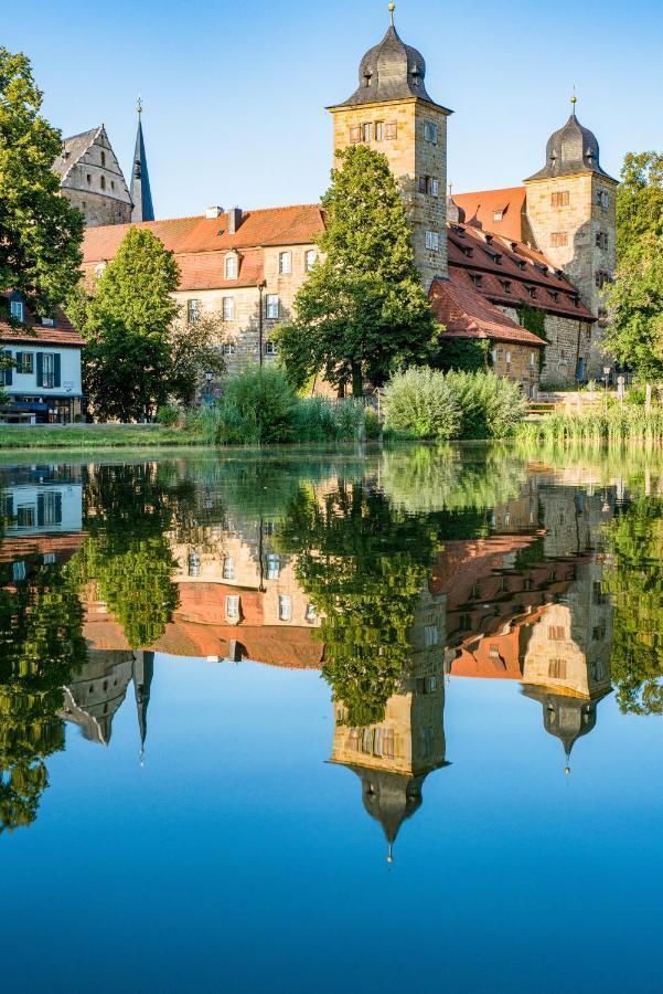 Schloss Thurnau Zewnętrze zdjęcie